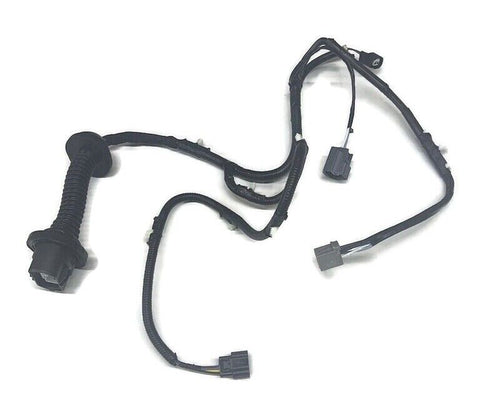 Rear Passenger Side Door Jumper Wire Harness for AL3T-14632-DD Ford F150 Crew