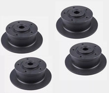 (4) Brake Disc Hubs for John Deere AM142949 M164365 M158242 XUV Utility Gator