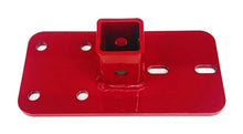 HD Heavy Duty TRAILER HITCH RECEIVER for Simplicity ZTR Lawn Mower 3 Tube Bumper