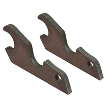 Quick Attach Bucket Ears Attachment for Kubota Brush Cutter Shear Teeth Tilt