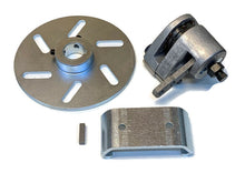 Mechanical Disc Brake Kit for Manco Dingo 285-182, 285-191, 285B-2, 286C-2 Kart