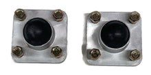 (2) Front Wheel Hub for Yamaha 1996-2002 G16A G16E G19E, 1985-1991 G2A G2E Cart