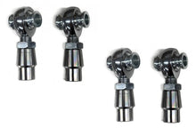 (2) Sets 3/4” Rod End Heim Joint KIT .750 XMR-12 XML-12 Chromoly Panhard Bar