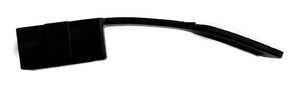 (2) Snow Plow Wire Harness Plug Cover for Western Fisher 61548 61548K 8291K 8291