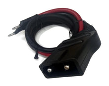 Truck and Snow Plow Side 2 Pin Battery Cable for Fisher 8274, 66623, 8245, 66624