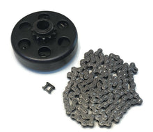 Centrifugal Clutch and #35 Chain Kit for 1984-Older Manco Dingo 285, 286 Go Kart