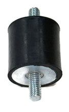 1" Rubber M6 6MMx1.0 Vibration Mount 1/4-28 Fine Thread for AEM Injen K&N Intake