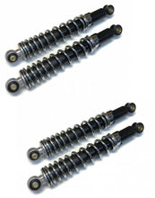 (4) 12" Front / Rear Shock Absorber 10mm ID for Trailmaster 6.000.325, 6.000.322