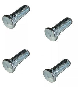 (4) Wheel Studs 3/8" for Polaris 2002 Xpedition 425 Xplorer 400L 1997 500 Xpress