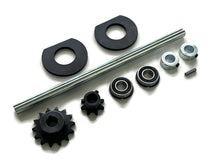 5/8" x 12" Jackshaft Kit for Manco 6007R-01, 6006R-01 Intruder RT 285 Dingo Kart