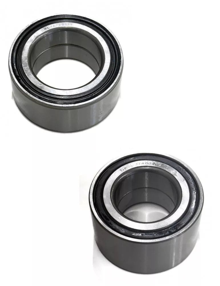 (1) Front & (1) Rear Wheel Ball Bearing for Polaris 3514699 3514635 ATV UTV Quad