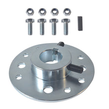 Sprocket Hub 1" Bore Universal Bolt Circle for 4", 4.5", 5" Brake Drums & Bands