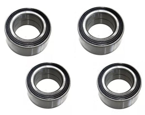 (4) Wheel Ball Bearings for Polaris 2009 2010 Ranger 500 2015 2016 570 ATV Quad