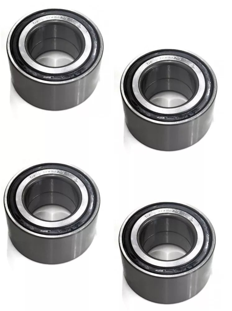 (4) Rear Wheel Ball Bearings for Polaris 2014 2015 Sportsman ACE 570 ETX ATV UTV