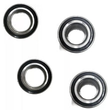 (2) Front & (2) Rear Wheel Ball Bearings for Polaris 2012-2015 Ranger Crew 900