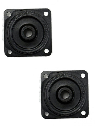 (2) Golf Cart Engine Isolator Mounts for 1979-1994 EZGO E-Z-GO 14608-G1 14608G1