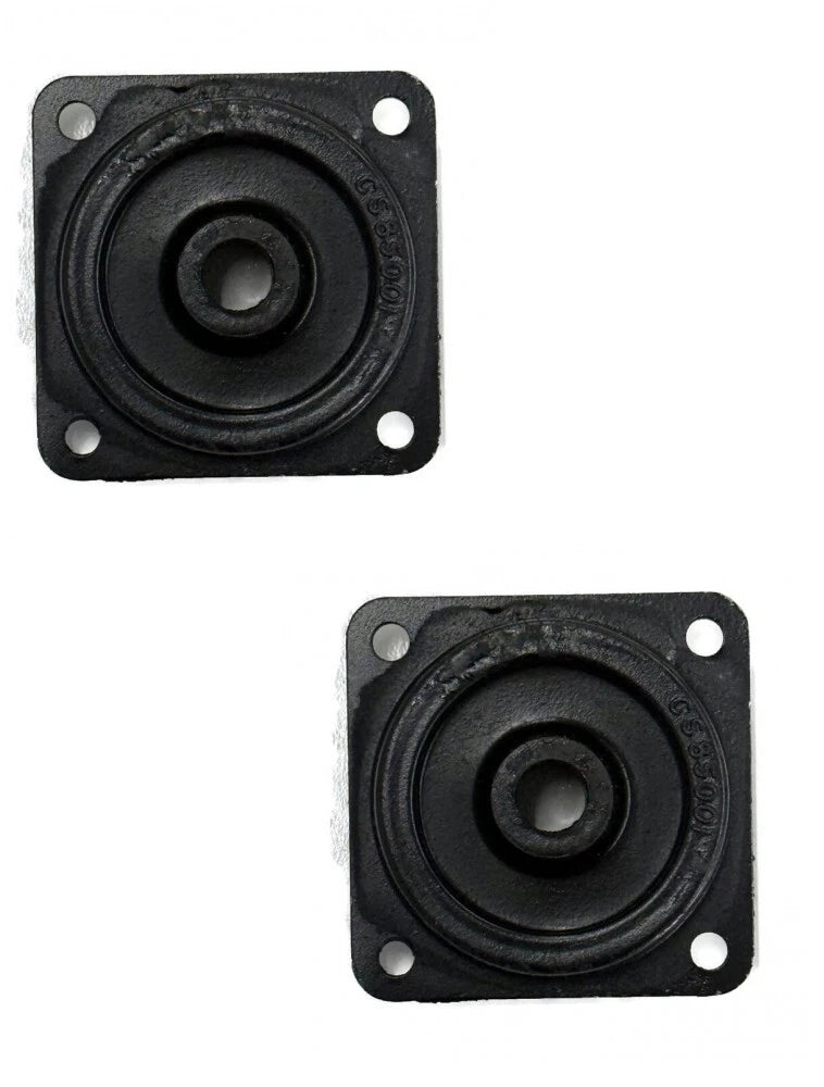 (2) Golf Cart Engine Isolator Mounts for 1979-1994 EZGO E-Z-GO 14608-G1 14608G1