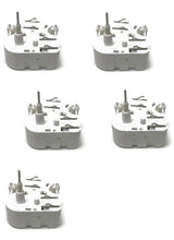 (5) VDO Metal Shaft STEPPER MOTORS for VW Volkswagen Gauge Cluster Fuel Temp RPM