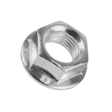 (4) Wheel Flange Serrated Nut 3/8"-24 for Polaris 1995 1998 2000 Xplorer 400 ATV