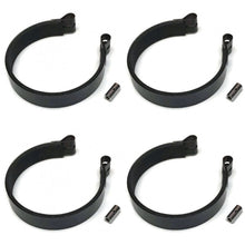 (4) BRAKE BAND 4-3/16" for Yerf-Dog Yerf Dog 3200, 3202, 32001, 3203, Go Kart