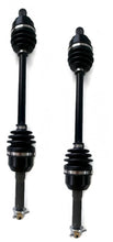 (2) Left and Right Front CV Joint Axles for Polaris 2013 2014 Sportsman 500 400