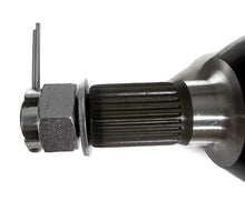 (2) Left Right Rear CV Joint Axle for Can-Am 2018-2021 Maverick X3 Max R Turbo