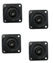 (4) Golf Cart Engine Isolator Mounts for EZGO 14137-G1 14137G1 14137-G2 14137G2