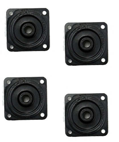 (4) Golf Cart Engine Isolator Mounts for EZGO 14137-G1 14137G1 14137-G2 14137G2