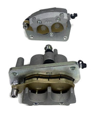Front Left and Right Brake Calipers for Yamaha 2014 YFZ450REL Four Wheeler ATV