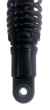 Black 13" Rear Suspension Shocks for 1984-2023 Harley Davidson Touring Models