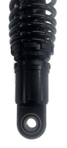 Black 13" Rear Suspension Shocks for 1984-2023 Harley Davidson Touring Models