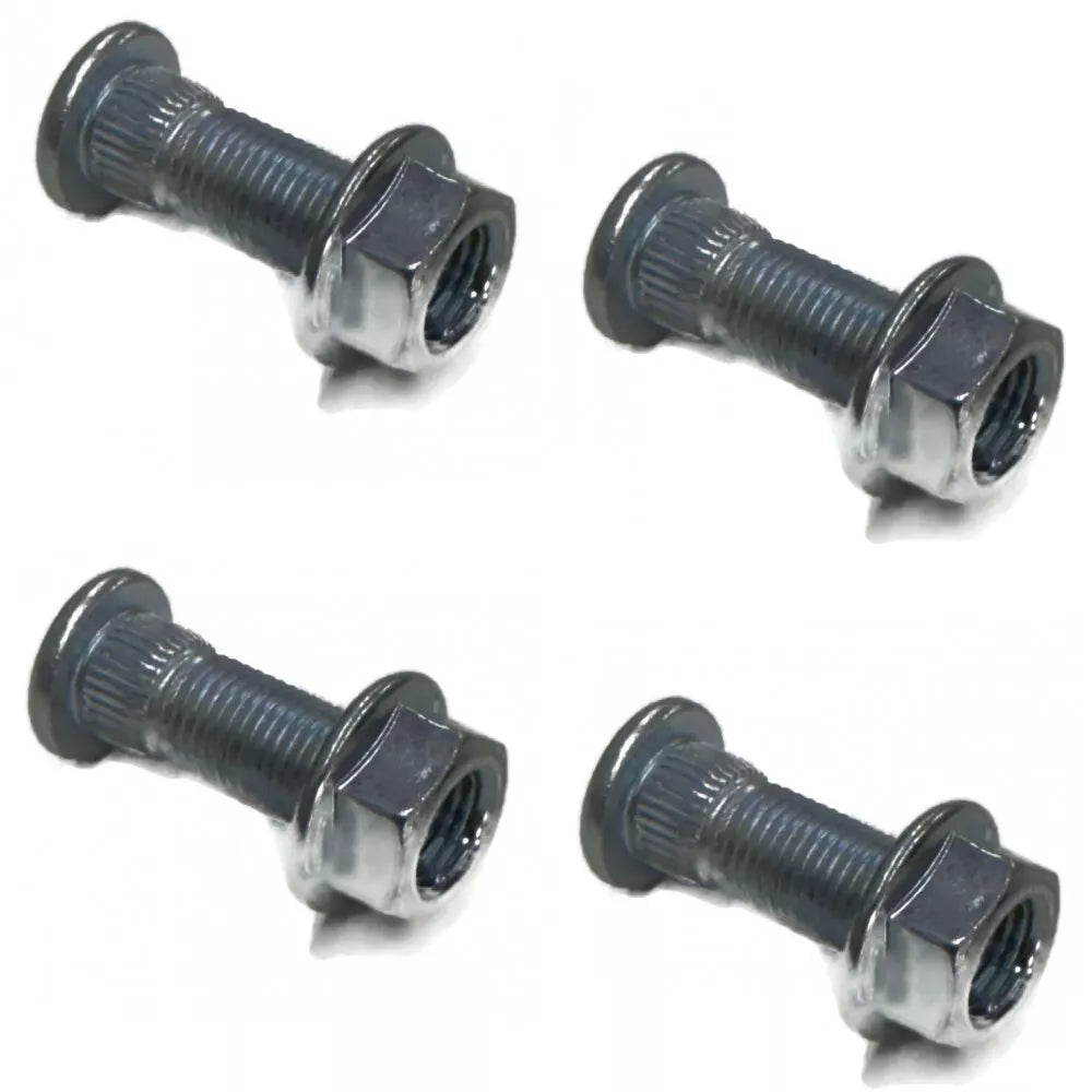 (4) Wheel Stud 3/8