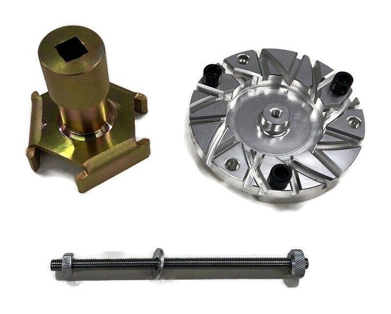 Clutch Service Tool Kit for Polaris 1997-2006 & 2008-2010 RMK 700 Snowmobile
