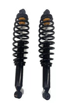 (2) Front & (2) Rear Shock Absorbers for John Deere XUV 590E 590I 590M Gator UTV