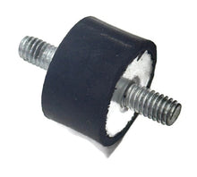 (4) Rubber Isolator Mounts for John Deere 110, 112, 120, 140, 200, 210 Tractors