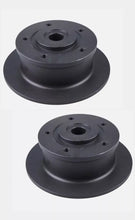 (2) Brake Disc Hubs for John Deere AM142949 M164365 M158242 XUV Utility Gator