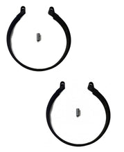 (2) Drum Brake BANDs and PIN replaces 6" 6 Yard Cart Yerf-Dog Azusa Manco Stens