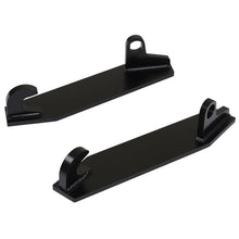 2pc Mounting Brackets for John Deere Global Euro Loader Weld Tractor Attachment