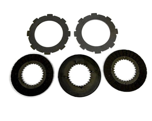 Wet Clutch 5 Plate Set for Honda 22350-822-610J, 22311-822-610, 22201-822-610