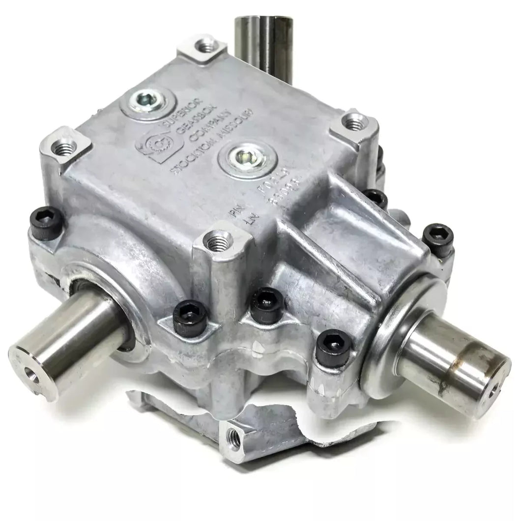 Genuine OEM Superior Gearbox Mower Deck Gear Box SCR42 SCR48 SCR52 Scag Cougar