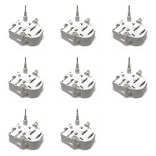 (8) VDO Metal Shaft STEPPER MOTOR for Mercedes Benz Gauge Cluster Temp RPM Speed
