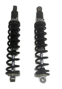 (2) Front Shock Absorbers for John Deere 4x2 6x4 Diesel Gas Trail Worksite Gator