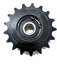 #40 Roller Chain Idler Sprocket 1/2" ID Bore 17T 17 Tooth for Jeremywell Go Kart