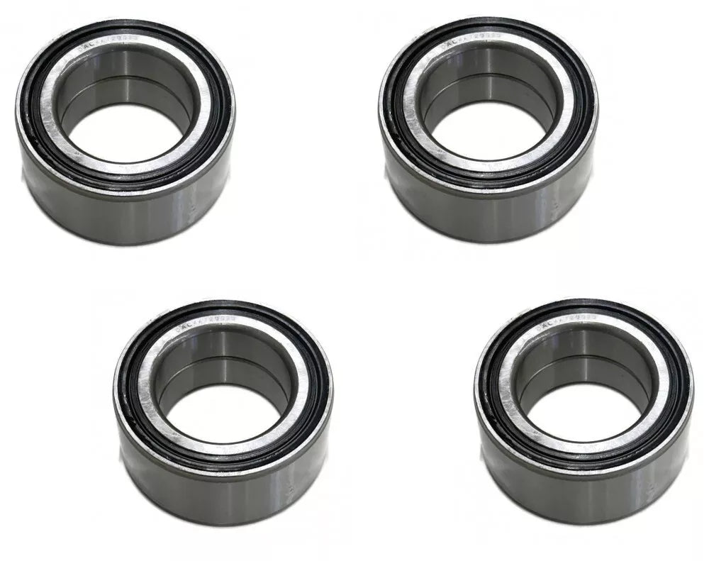 (4) Wheel Bearings for Polaris 2014-2018 RZR 4 900, 2014-2017 Ranger Diesel HST