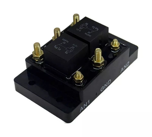 Forward & Reverse Relay Module for Boat Lifts, Reversing Motor Applications Tarp