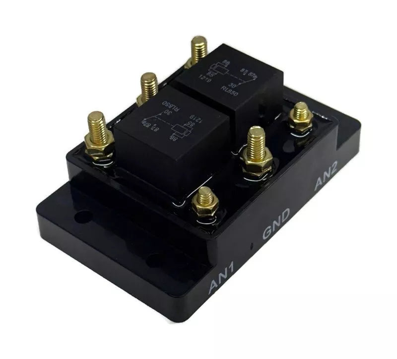 Forward & Reverse Relay Module for Boat Lifts, Reversing Motor Applications Tarp