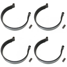 (4) 5" BRAKE BAND for Carter Brothers 2305, 2335, 2335ZX, 2336-3016, 2336-3017