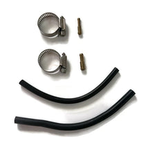 Turbo Billet Blow Off Valve Kit for Polaris AST1374347 2016-2021 RZR XP S 4 UTV