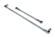 Left and Right Tie Rods and Ends for Yerf Dog Yerf-Dog 30009, 3002 30021 Go Kart