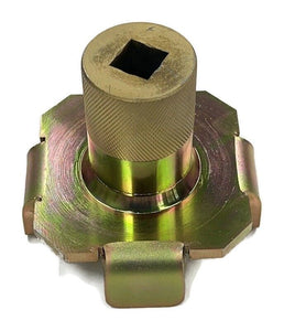 Clutch Spider Tool & Holding Fixture for Kawasaki 2003-2013 Prairie 360 ATV UTV